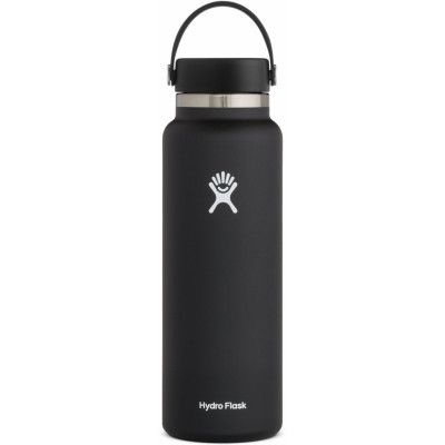 Hydro Flask 40oz Wide Mouth, Flex Cap 2.0