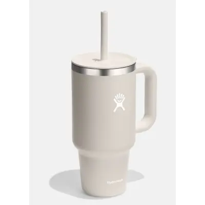All Around Travel Tumbler 32oz, Oat, Onesize,  Termos Och Flaskor
