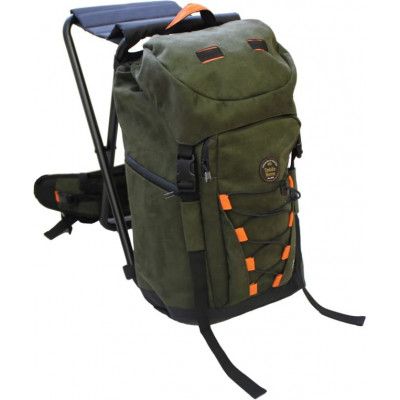 Backpack With Stool Peak