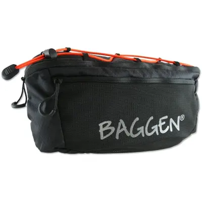 Baggen Midjeväska Nova Softbelt