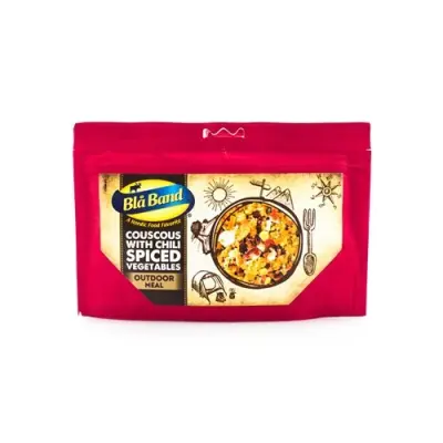 Blå Band Blåband Expedition Meal. Couscous med ch