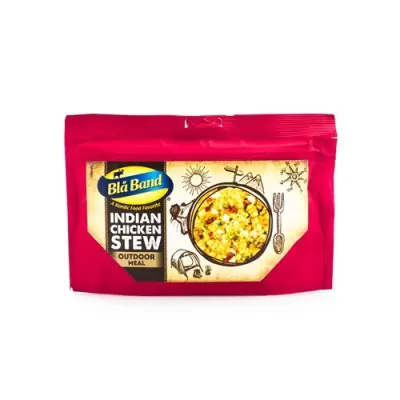 Blå Band Blåband Expedition Meal, Indisk Kyckling