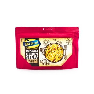 Blå Band Blåband Expedition Meal, Indisk Kycklinggryta