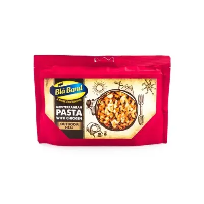 Blå Band Blåband Expedition Meal, Medelhavspasta