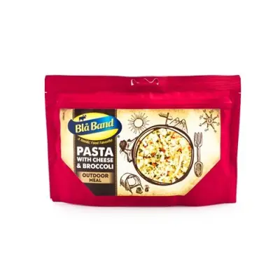 Blå Band Blåband Expedition Meal. Pasta med ost o