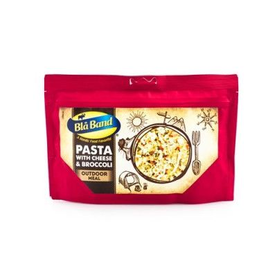 Blå Band Blåband Expedition Meal, Pasta med ost och broccoli