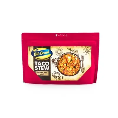 Blå Band Blåband Expedition Meal. Tacogryta