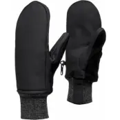 Black Diamond Dirt Bag Mitts Black