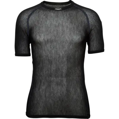 Brynje Men's Wool Thermo Light T-Shirt Black