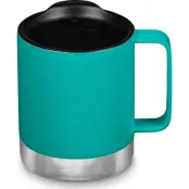 Klean Kanteen Camp Mug 355 ml (Tumbler Lid) Porcelain Green