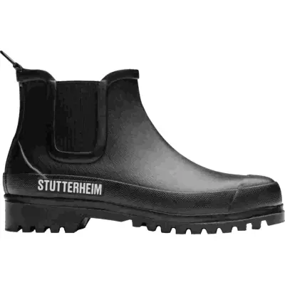 Stutterheim Chelsea Winterwalker Black
