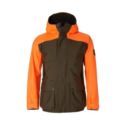 Chevalier Endeavor Chevalite Jacket Men 2.0 High Vis Orange