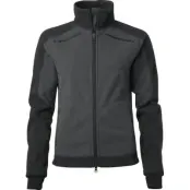 Chevalier Mabi Windblocker Fleece Women Grey