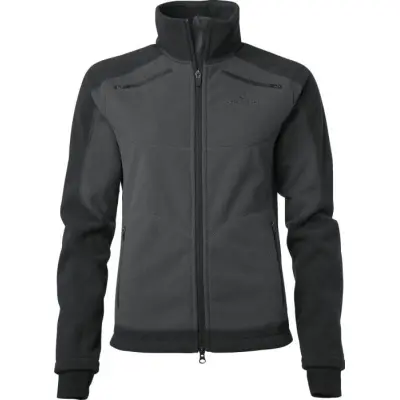 Chevalier Mabi Windblocker Fleece Women Grey