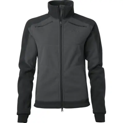 Chevalier Mabi Windblocker Fleece Women Grey