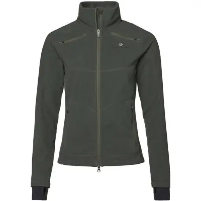 Chevalier Mabi Windblocker Fleece Women Midnight Pine