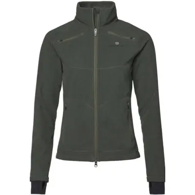Chevalier Mabi Windblocker Fleece Women Midnight Pine