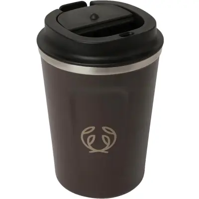 Chevalier Travel Mug 0,35L Leather Brown