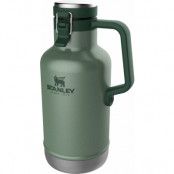 Stanley Classic Beer Growler 1.9L Hammertone Green