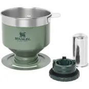 Stanley Classic Perfect Brew Pour Over Hammertone Green
