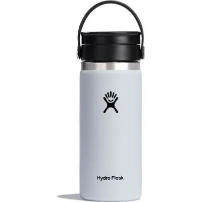 Hydro Flask Coffee Flex Sip 473 ml White