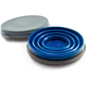 GSI Outdoors Collapsible Java Drip Blue