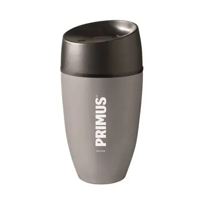 Commuter Mug 0.3l, Concrete Grey, Onesize,  Jo Sport