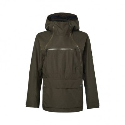 Endeavor Chevalite Anorak Women 2.0 Autum Green