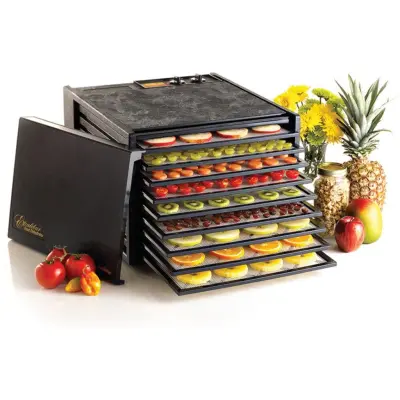 Excalibur Mattork 9 brickor 26-timmar timer