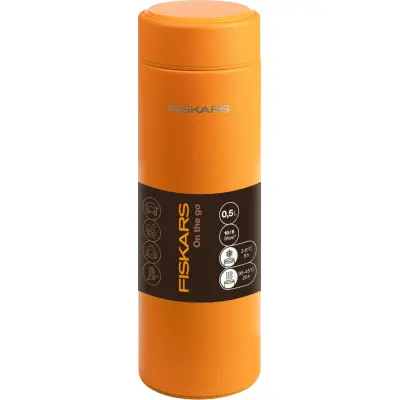 Fiskars Termosflaska Orange