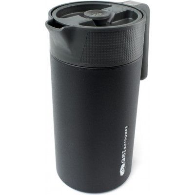 Microlite Javapress Black