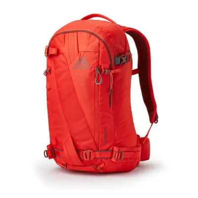 Gregory M's Targhee 26L Gamma Red