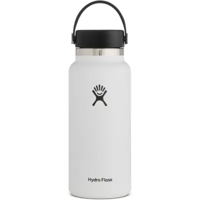 Hydro Flask 32 Oz Wide Mouth, Flex Cap 2.0 termosflaska