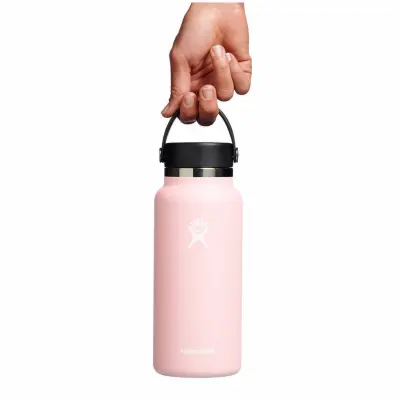 Hydro Flask 32 Oz Wide Mouth, Flex Cap 2.0 termosflaska