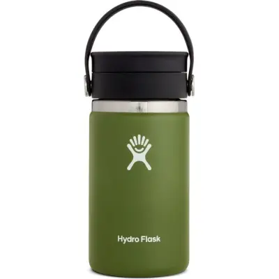 Hydro Flask Insulated Coffee Flex Sip Lid 12 oz (354 ml) Olive