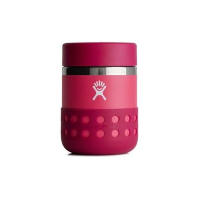 Hydro Flask Kids Food Jar&Boot 12oz (354ml) Peony
