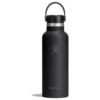 Hydro Flask Std Flex 18Oz (532Ml) Black