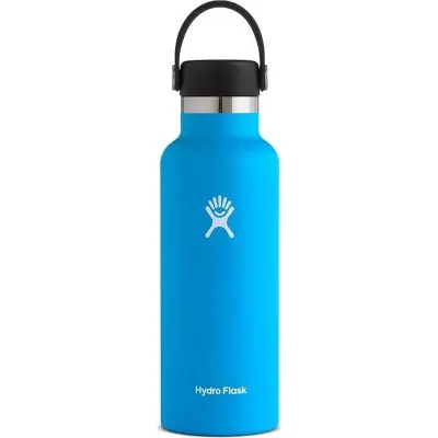 Hydro Flask Std Mouth Flex 18 Pacific Pacific