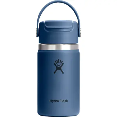 Hydro Flask Travel Mug Flip Sip 354ml Harbor Blue