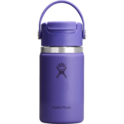 Hydro Flask Travel Mug Flip Sip 354ml Utopia Purple