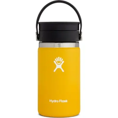 HydroFlask Insulated Coffee Flex Sip 355 ml Sunflower