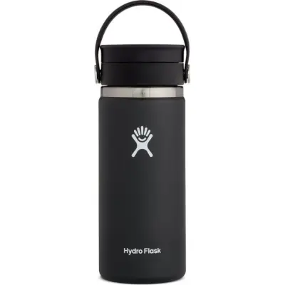 HydroFlask Insulated Coffee Flex Sip 473 ml Black