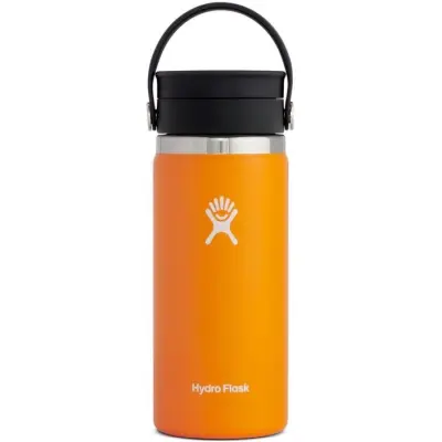 HydroFlask Insulated Coffee Flex Sip 473 ml Clementine