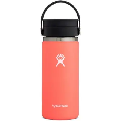 HydroFlask Insulated Coffee Flex Sip 473 ml Hibiscus