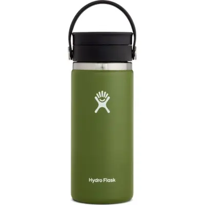 HydroFlask Insulated Coffee Flex Sip 473 ml Olive
