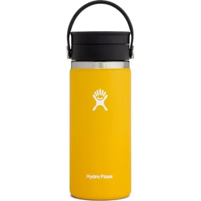 HydroFlask Insulated Coffee Flex Sip 473 ml Sunflower