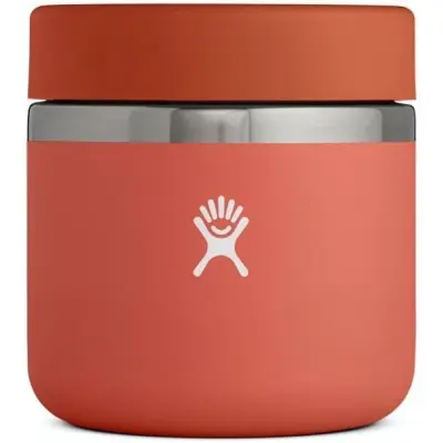 HydroFlask Insulated Food Jar 591 ml Chili