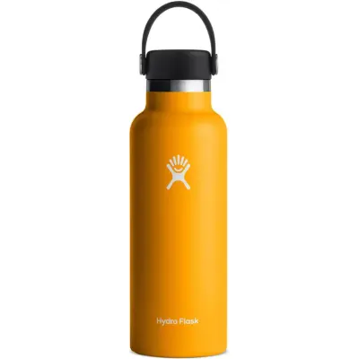 HydroFlask Insulated Standard Mouth Flex 18oz (532ml) Starfish