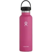 Hydro Flask Insulated Standard Mouth Flex 621 ml Carnation