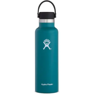 HydroFlask Insulated Standard Mouth Flex 621 ml Jade